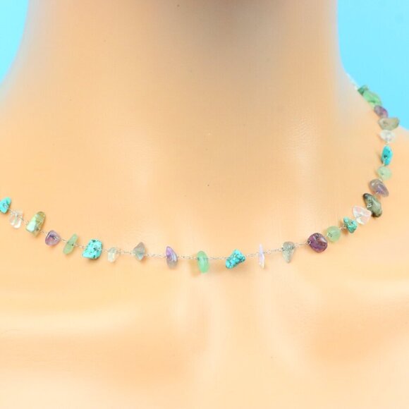 Delicate & Modern Necklace Chain – Perfect for Girls & Women, DYC1750 - Picture 9 of 13